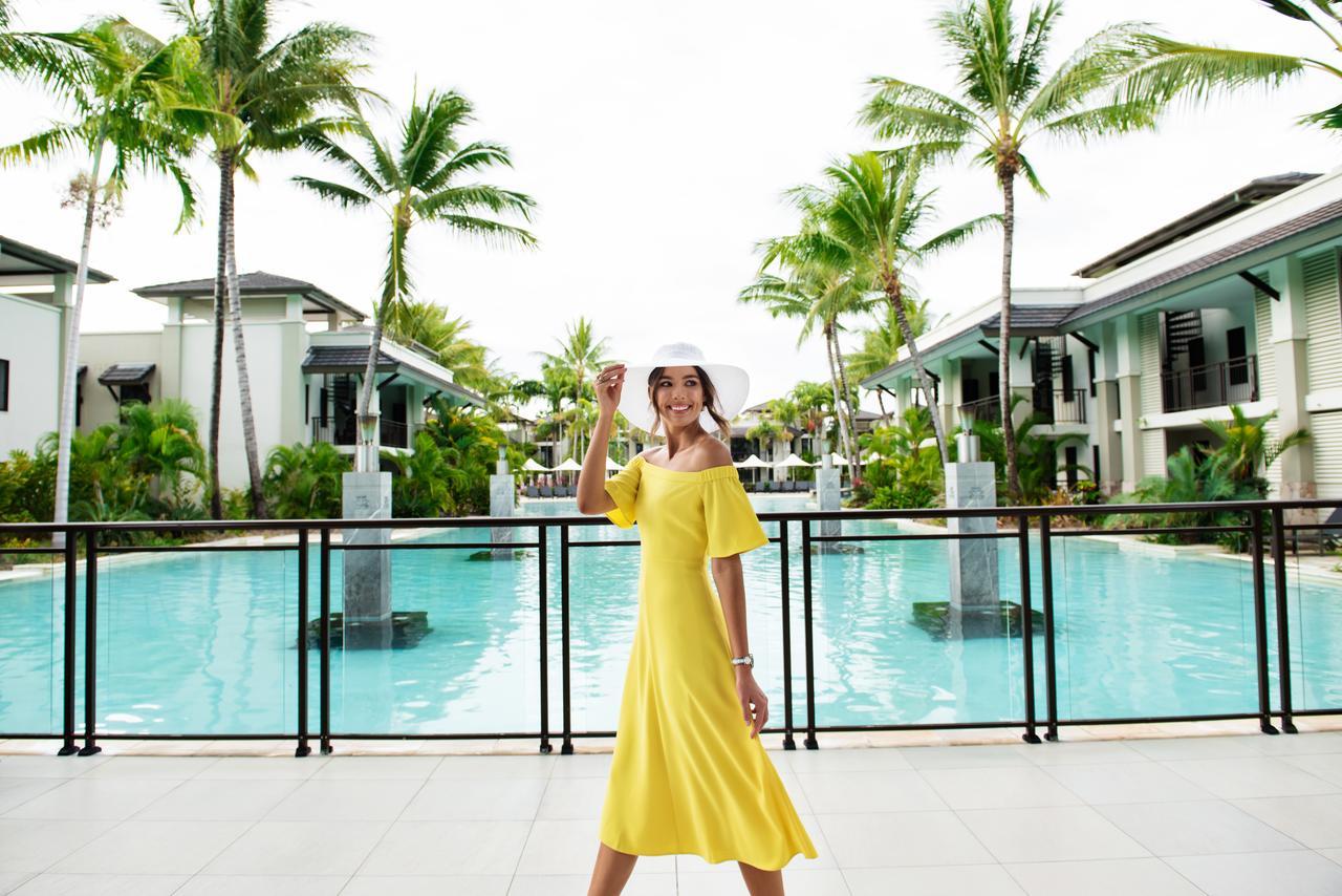 Pullman Port Douglas Sea Temple Resort&Spa Exterior foto